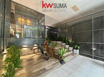 Departamento · 34m² · 1 Ambiente · Monoambiente a Estrenar en Belgrano