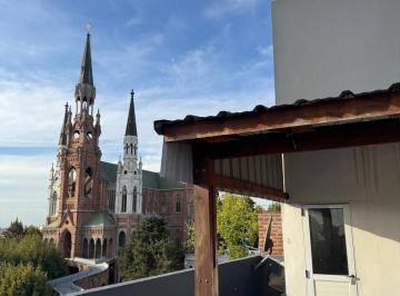 Departamento de 3 ambientes, Tres de Febrero · 3 Ambientes con Espectácular Vista a La Iglesia de Lourdes