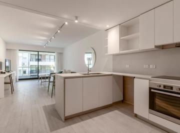 Departamento · 78m² · 3 Ambientes · Departamento en Alquiler - 2 Dorm. 2 Baños - Palermo
