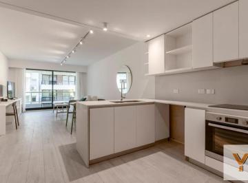 Departamento · 78m² · 3 Ambientes · Departamento en Alquiler - 2 Dorm. 2 Baños - Palermo