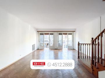 Casa · 320m² · 8 Ambientes · Casa 3 Dorm. Alquiler - Mart. - Vias/libert.