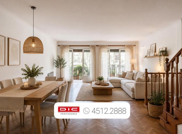 Casa · 320m² · 8 Ambientes