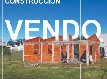 Casa de 3 ambientes, Santa Elena · Vivienda en Construccion Santa Elena