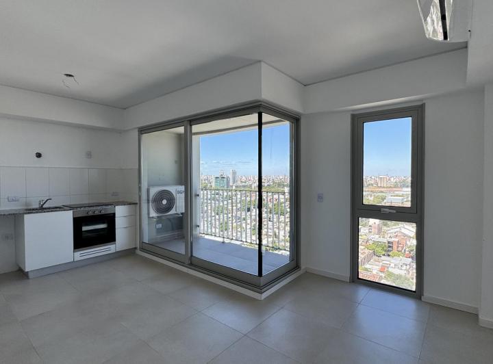 Departamento · 29m² · 1 Ambiente · 1 Cochera