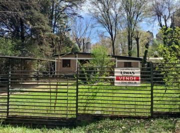 Casa de 6 ambientes, Villa Ciudad Parque Los Reartes · 2 Casas a ½ Cuadra del Río