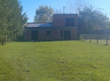 Terreno de 3 ambientes, Ranchos · Venta de Terreno con Casa a Terminar