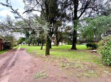 Terreno · 674m² · Venta de Lote de 674 m² en La Reja, Moreno
