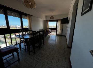 Departamento de 2 ambientes, Mar del Plata · Depto con Vista Al Mar
