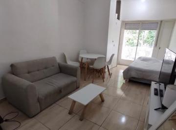 Departamento de 1 ambiente, Palermo · Monoambiente Moderno Reciclado en Palermo | Luminoso con Balcón y