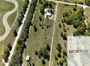 Terreno , Magdalena · Venta de Terreno en Balcarce y Calle 14 - Magdalena