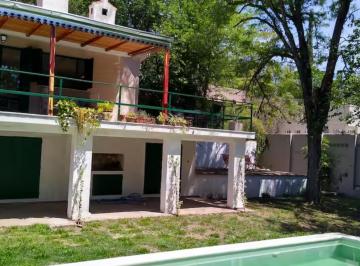 Casa de 3 ambientes, Agua de Oro · La Casa del Rio
