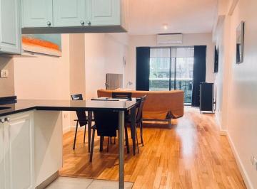 Departamento de 1 ambiente, Recoleta · Alquiler Tradicional. Recoleta. Monoambiente Amoblado con Amenities y Seguridad.