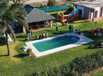 Casa · 500m² · 15 Ambientes · 6 Cocheras · Casa Quinta - 500 m² Construidos - 7.500 m² Terreno