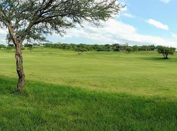 Terreno · 1034m² · Terreno 1034 m² - Fondo Golf - Alta Gracia Country Golf