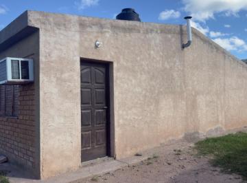 Casa de 2 ambientes, Ulapes · Vendo o Permuto por Vehículo