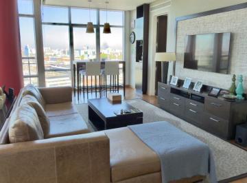 Departamento de 3 ambientes, Puerto Madero · Alquiler 3 Amb Amueblado Vista Abierta - Cochera y Baulera