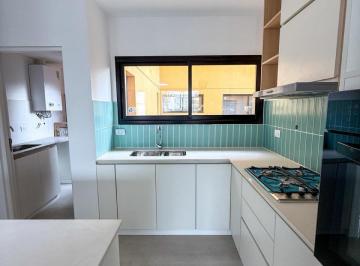 Departamento · 90m² · 2 Dormitorios · 1 Cochera · Departamento - Centro