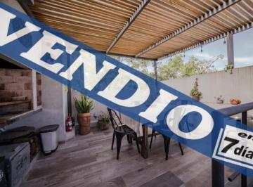 PH · 70m² · 3 Ambientes · 1 Cochera · PH 3 Ambientes en 3 Plantas, 2 Baños, Terraza Propia, Quincho Parrilla Cochera Fija!