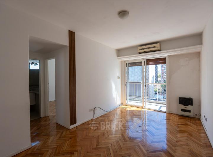 Darregueyra Al 2300 - Frente Todo a Nuevo Balcon Vista Panoramica Todo Sol Apto Profesional