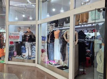 Local comercial · 45m² · 1 Ambiente · B° Centro - Galeria Rex - Local - Alquiler