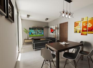 Departamento de 3 ambientes, San Cristobal · Departamento 3 Ambientes en Construccion en Venta en San Cristobal