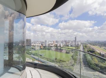 Departamento · 308m² · 4 Ambientes · 1 Cochera · Venta | Departamento | Palermo | Av Libertador y Bullrich | Zaha Hadid | Amenities | Vista Abierta