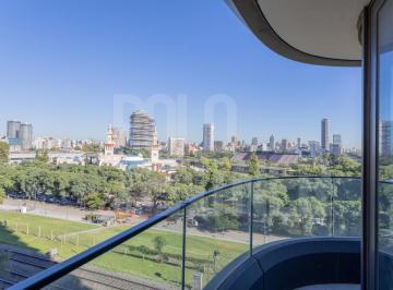 Departamento · 222m² · 4 Ambientes · 1 Cochera · Alquiler | Departamento | Palermo | Av Libertador y Bullrich | Zaha Hadid | Amenities | Vista |