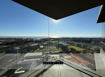 Departamento · 320m² · 5 Ambientes · 3 Cocheras · Quantum Bellini, Venta 4 Suites.3 Cocheras. Full Amenities. Vista Al Rio.