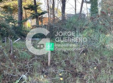 Terreno · 1291m² · Terreno en Venta en Barrio Zorzal Chico.