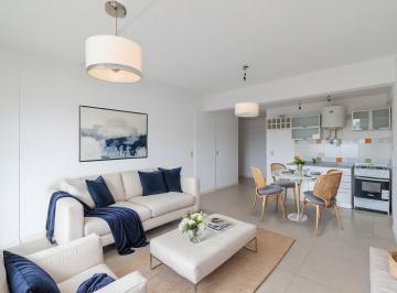 Departamento · 34m² · 1 Ambiente · 1 Cochera · Venta - Departamento - 1 Ambiente - Piso Alto - Luminoso - con Cochera - Monserrat