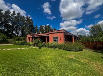 Casa de 7 ambientes, Campana · Casa Estilo Campo - Chacras de La Reserva - Dueño Directo