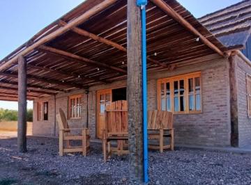 Campo · 148m² · 2 Dormitorios · 2 Cocheras · Finca 10 Ha Los Claveles San Rafael – Casa + Opción 5 Ha