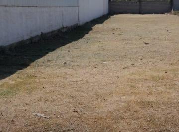 Terreno , Villa María · Terreno con Escritura en Venta.
