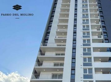 Departamento de 3 ambientes, Ciudad de Santa Fe · Dpto 2 Dorm. a Estrenar Paseo del Molino