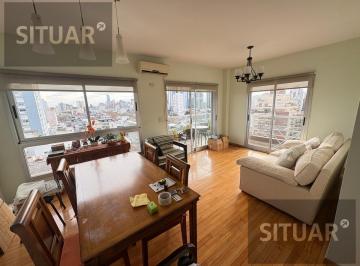 Departamento · 80m² · 3 Ambientes · Alquiler Departamento 3 Amb en Belgrano