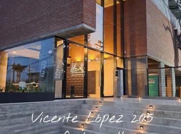 Ingreso Vicente López 205 · Venta Depto. 2 Ambientes a Estrenar con Cochera