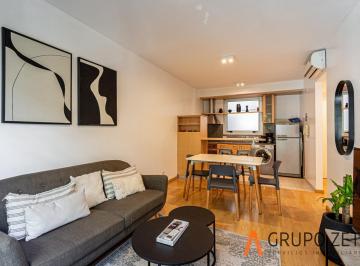Departamento · 49m² · 3 Ambientes · Impecable Departamento 3 Ambientes en Botánico