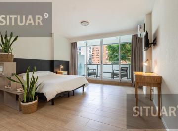 Oficina comercial · 43m² · 1 Ambiente · Departamento en Belgrano Para Alquiler