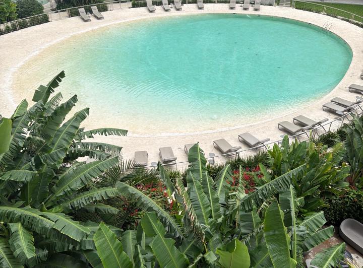 Monoambiente Grande - Full Amenities Amueblado - Concepción Live
