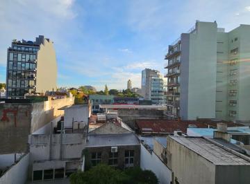 Departamento · 50m² · 2 Ambientes · 1 Cochera · Departamento en Alquiler Palermo Loft Luz Vista Amenities Cochera Fija