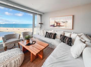 Departamento · 103m² · 4 Ambientes · 1 Cochera · Edificio Poseidon Laguna, Playa Mansa