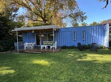 Casa de 2 ambientes, La Plata · Casa Conteiner Boutique Para Parejas Divagues del Pereyra Sur