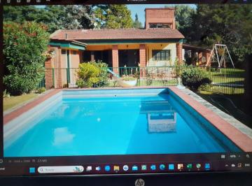Quinta vacacional en Venta de 3 ambientes La Reja · Venta Quinta en La Reja Norte