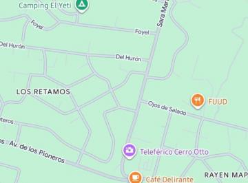 Terreno en Venta Parque Cerro Otto · Excelente Lote en Barrio Parque Cerro Otto - Acepta Permuta por Departamento en Bariloche