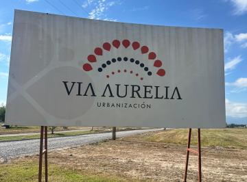 Terreno · 324m² · Venta Terreno Via Aurelia Ampliacion