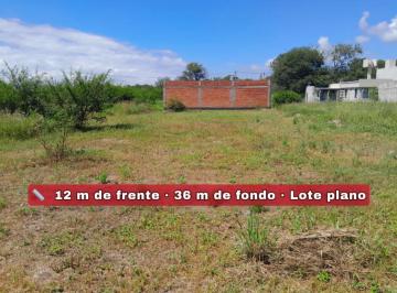Terreno , Cerrillos · Lote 432 m² 12x36 | Las Estufas Cerrillos | Usd 15.000