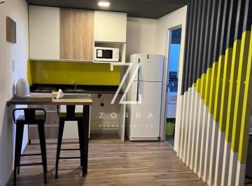 Departamento de 1 ambiente, Salta · Monoambiente Amoblado en Alquiler