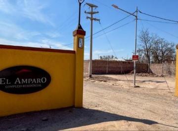 Terreno · 203m² · Terreno en Las Heras Bº El Amparo