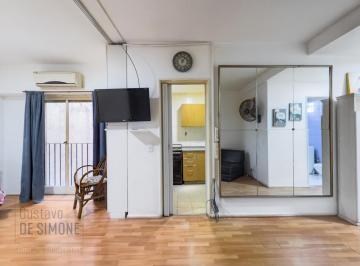 Departamento · 32m² · 1 Ambiente · Venta Departamento 1 Dormitorio en Belgrano con Terraza Comun