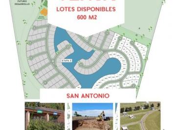 Terreno , Ezeiza · Invertí en en San Antonio, Canning Village y Desarrolla Tu Próximo Proyecto